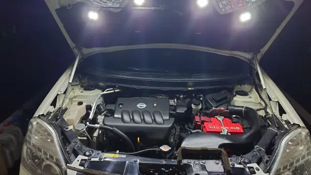 Продам Кроссовер Ниссан Х-Траил 2012г.,белый, фотография 5