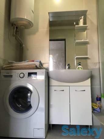 2-комнатная квартира, 45 м², 2/9 этаж посуточно, 14-й мкр 32б, фотография 13