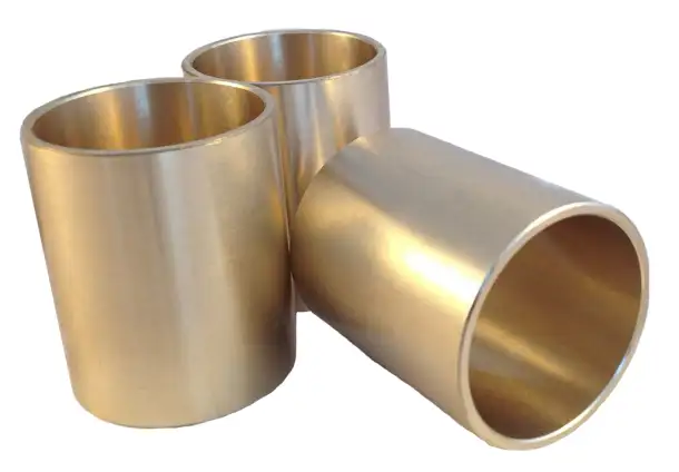 Бронзовая втулка браж 9 4, D.наружн. 20-2500 мм, D.внутр. 4,2-460 мм, L 0,01-3,1 мм, фотография 1