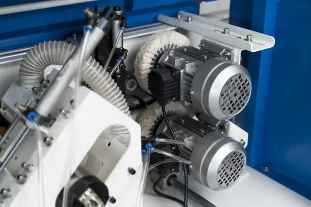 Кромкооблицовочный станок автоматический DM 130, фотография 8