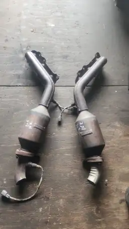 Катализатор  Prado 120. 4Runner 215, фотография 1