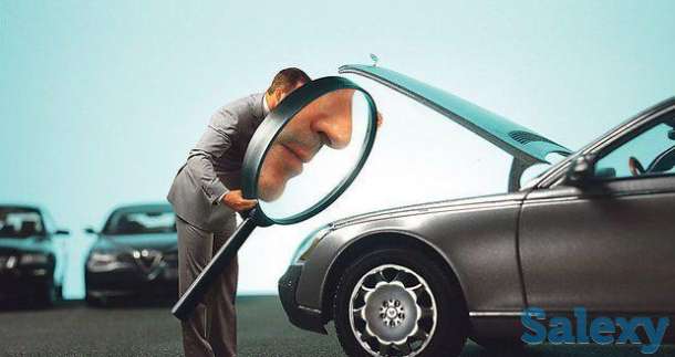 Автоподбор Астана Проверка машины Диагностика авто, фотография 1