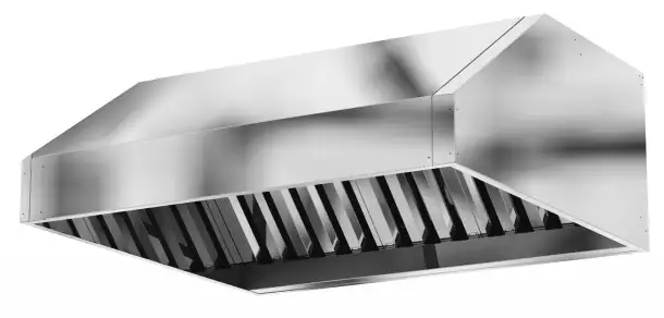 Зонт пристенный  жироуловителем 32001000, фотография 1