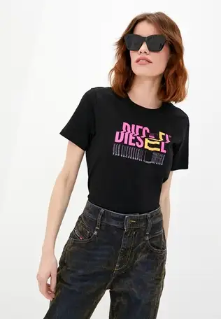 Футболка diesel, фотография 1