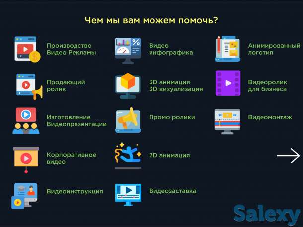Изготовление Видеопрезентации | Корпоративное Видео | Анимация, фотография 2