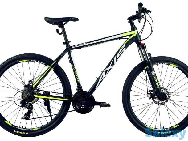 Велосипед Axis, Haro, Giant, Author в Алматы! Рассрочка, Кредит, Kaspi Red, фотография 1