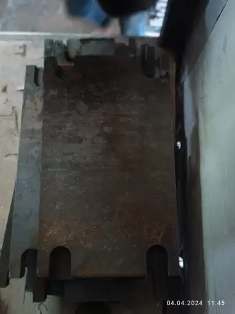 Шайба анкерная квадрат, фотография 3