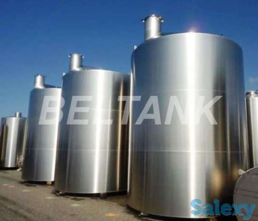 Изготовим Емкости, вакуумные, резервуары, из нержавеющей или иной стали, для пищевой,  фармацевтической и химической про, фотография 8