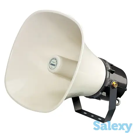 Всепогодный рупорный громкоговоритель dsppa dsp304h, фотография 1