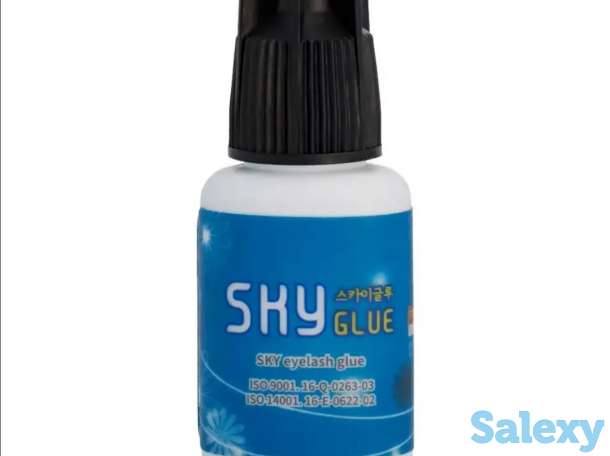 Материалы для наращивания ресниц. Парфюм оригинал. Косметика., фотография 1