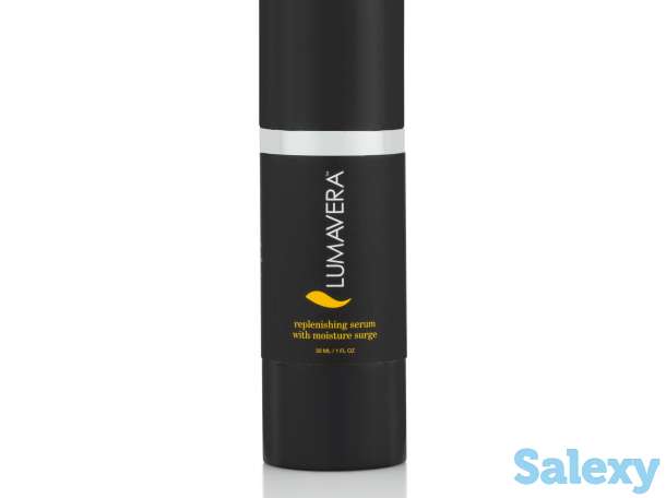 Replenishing Serum with Moisture Surge (Регенерирующая сыворотка), Lumavera, фотография 2