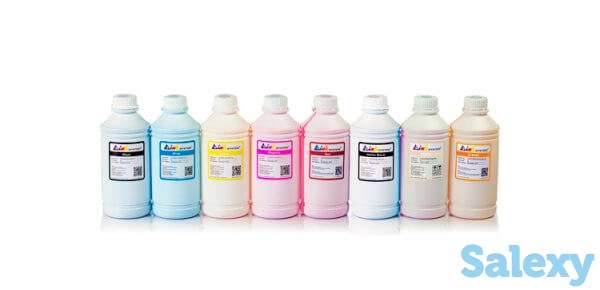 Комплект фоточернил для epson r1900 1000мл (8 цветов), фотография 2