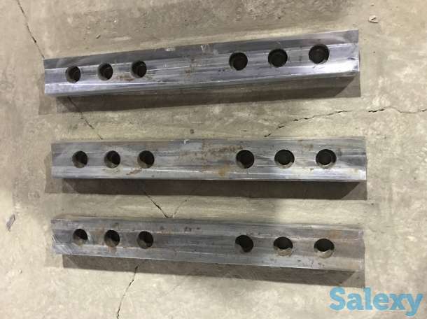 Пластина (вкалдыш) во вращатель Sany SR 280, фотография 1