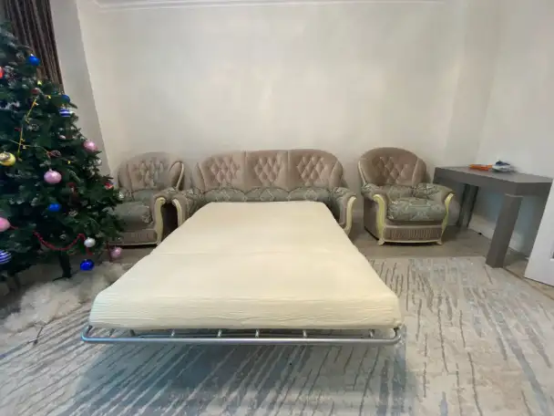 Продается диван с 2 креслами, фотография 2