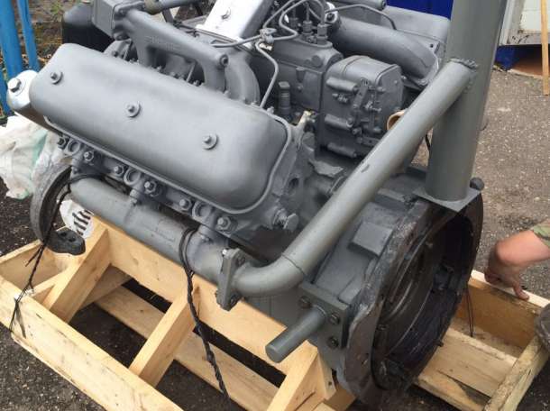 Продаю двигатели ЯМЗ, фотография 4