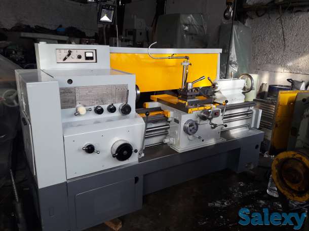 Продам станки токарные,фрезерные,сверлильные,зубофрезерные и многое другое, фотография 1