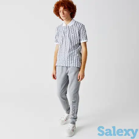 Мужские спортивные брюки lacoste, фотография 1