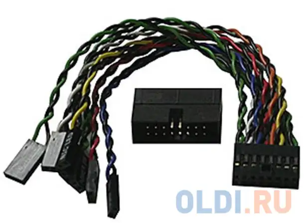 Кабель supermicro cbl-0084l, фотография 1