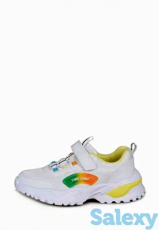 Кроссовки timejump, фотография 1