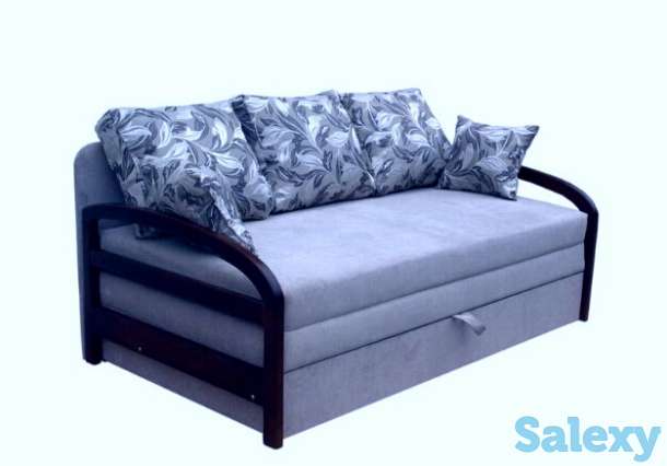 Изготовление мягкой мебели, фотография 2