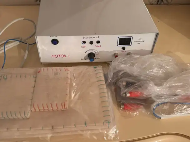 Продаю аппарат электрофореза  Отличное состояние, фотография 4