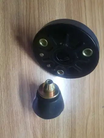 Замок двери-фиксатор двери погрузчика, фотография 2