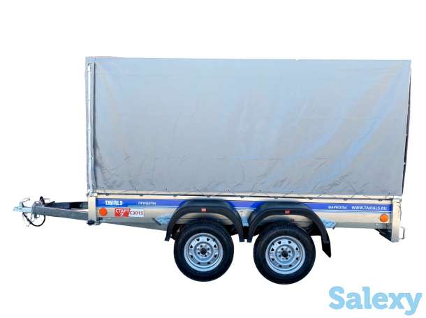 Tavials 2-х осный СТАРТ-2 С3015 (3,0х1,5х0,3), фотография 9