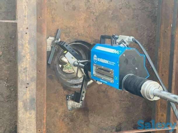 Мобильный расточно-наплавочный комплекс, фотография 6