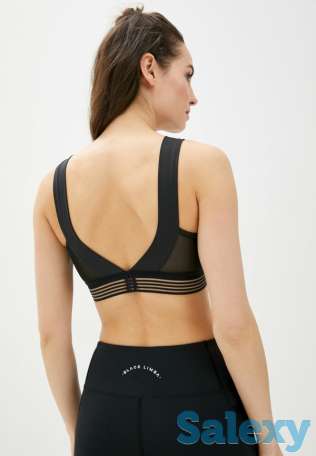 Топ спортивный black limba, фотография 3