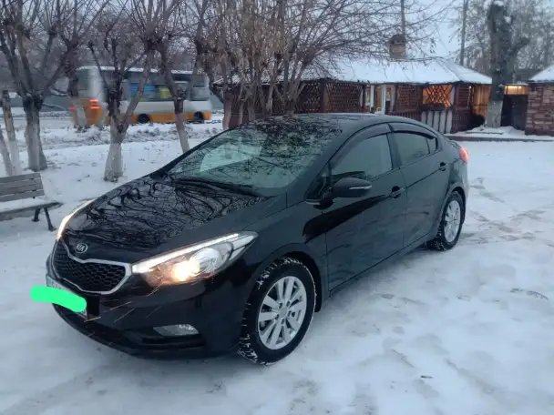 Продам авто Kia Cerato, фотография 1