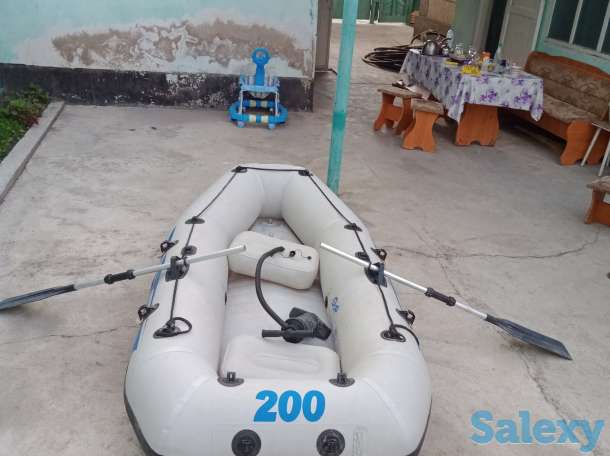 Лодка, фотография 4