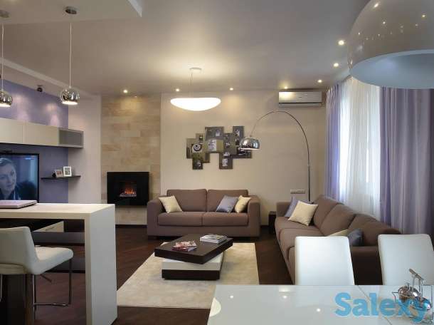 Ремонт четырехкомнатной квартиры, фотография 2