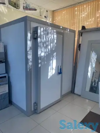 Холодильные камеры и холодильные агрегаты, фотография 1