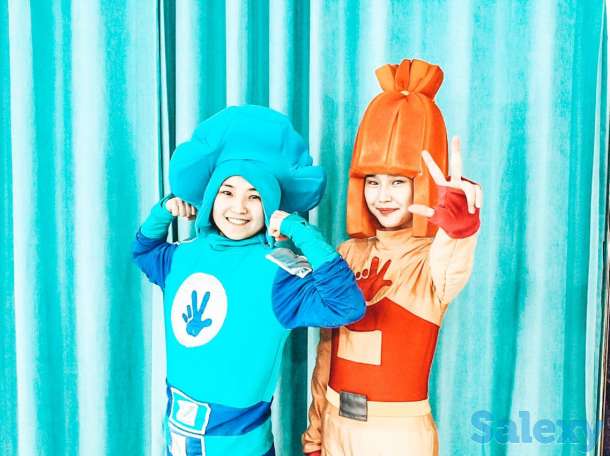 Аниматоры, фотография 1