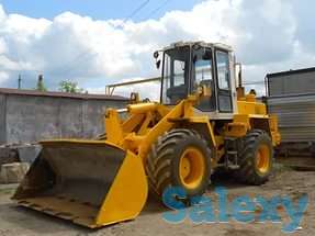 Услуги и аренда фронтального погрузчика, фотография 4