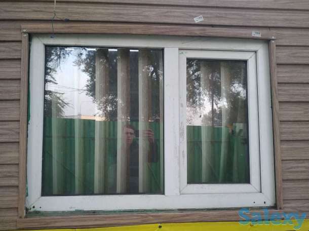 Продам утепленный вагончик из 2 комнат, оборудованный  под магазин, фотография 2