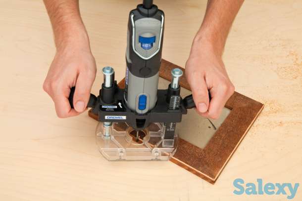 Многофункциональный инструмент Dremel 4000, фотография 1