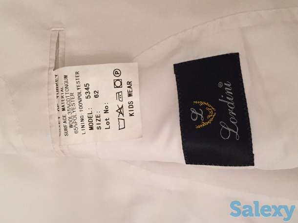 Продам новый костюм на школьника, фотография 5