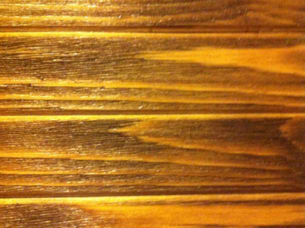 Декоративная деревянная мельница, фотография 5