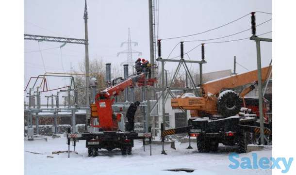 Энергообеспечение объектов, фотография 1