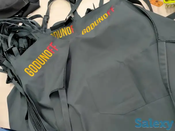 Фартуки для официантов, фотография 6