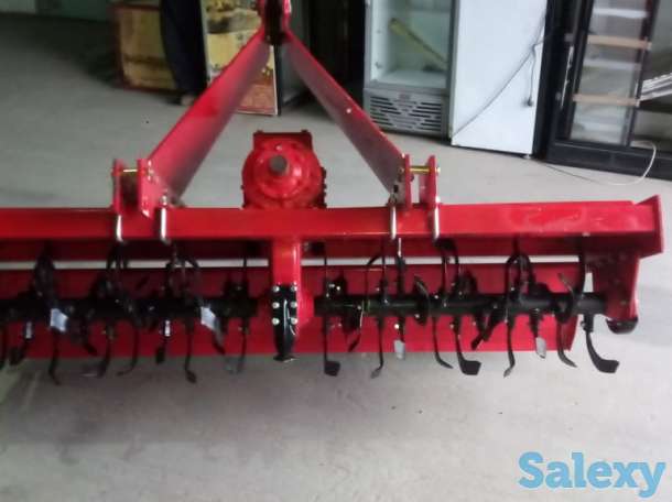 Новые усиленные роторные почвофрезы на любой трактор, фотография 3