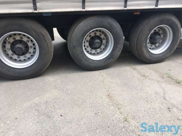 Полуприцеп шторный Krone, фотография 12