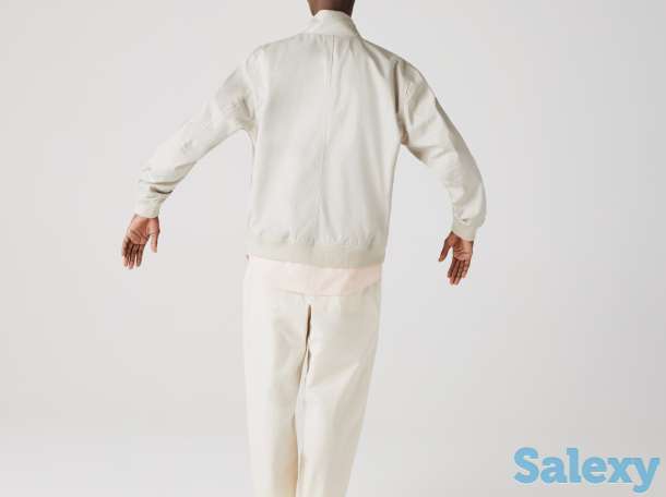 Мужская водоотталкивающая куртка lacoste, фотография 2