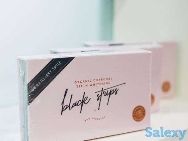 Отбеливание зубов. Косметическая продукция для отбеливания зубов в домашних условиях., фотография 5