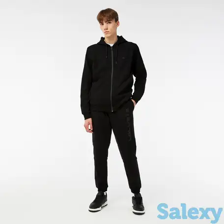 Мужские спортивные брюки lacoste, фотография 1