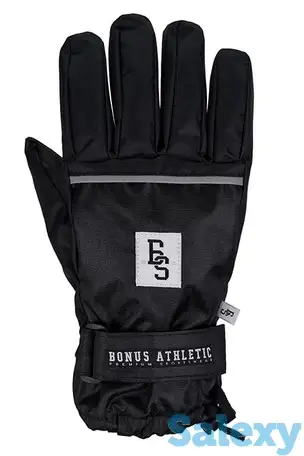 Перчатки bonus gloves 21-22 athletic worker black, фотография 10
