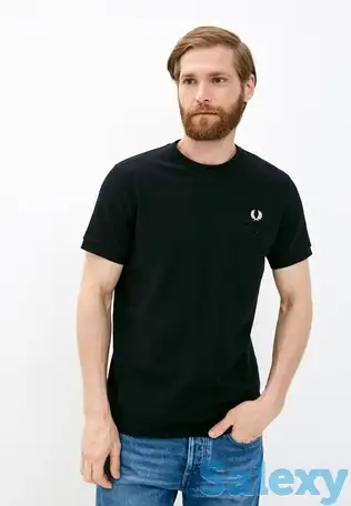 Футболка fred perry, фотография 1