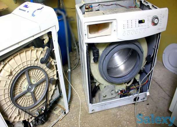 Ремонт СТИРАЛЬНЫХ машинок на ДОМУ, фотография 2