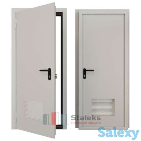 Металлические двери, фотография 6